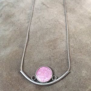 ESTHER DAVIES HANDMADE STERLING NECKLACE